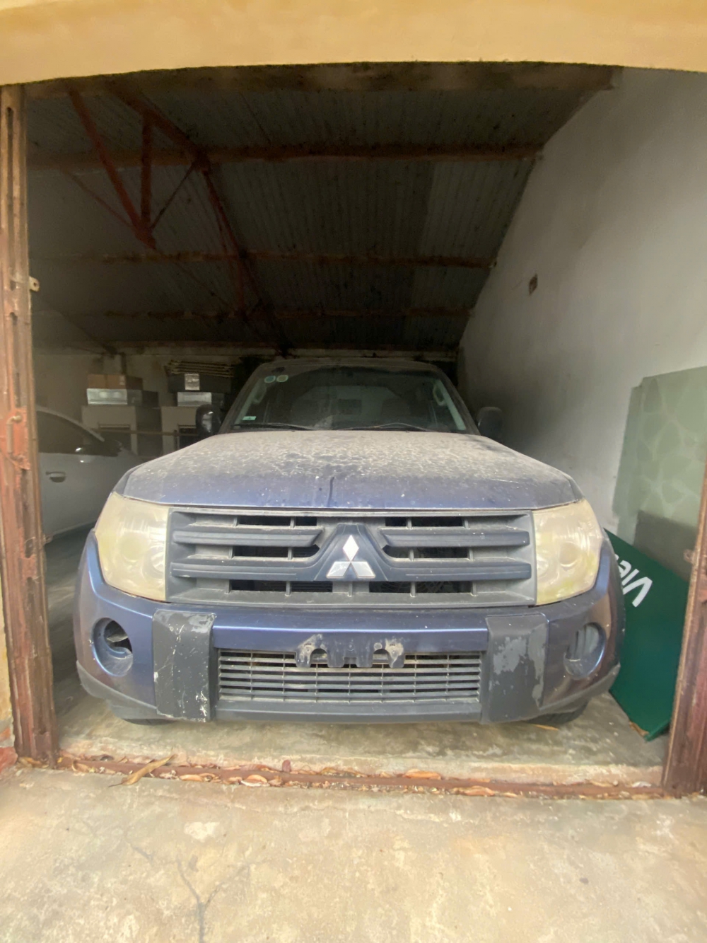 Thông báo đấu giá Xe ô tô chuyên dùng nhãn hiệu Mitsubishi;  Biển kiểm soát 38N-0826