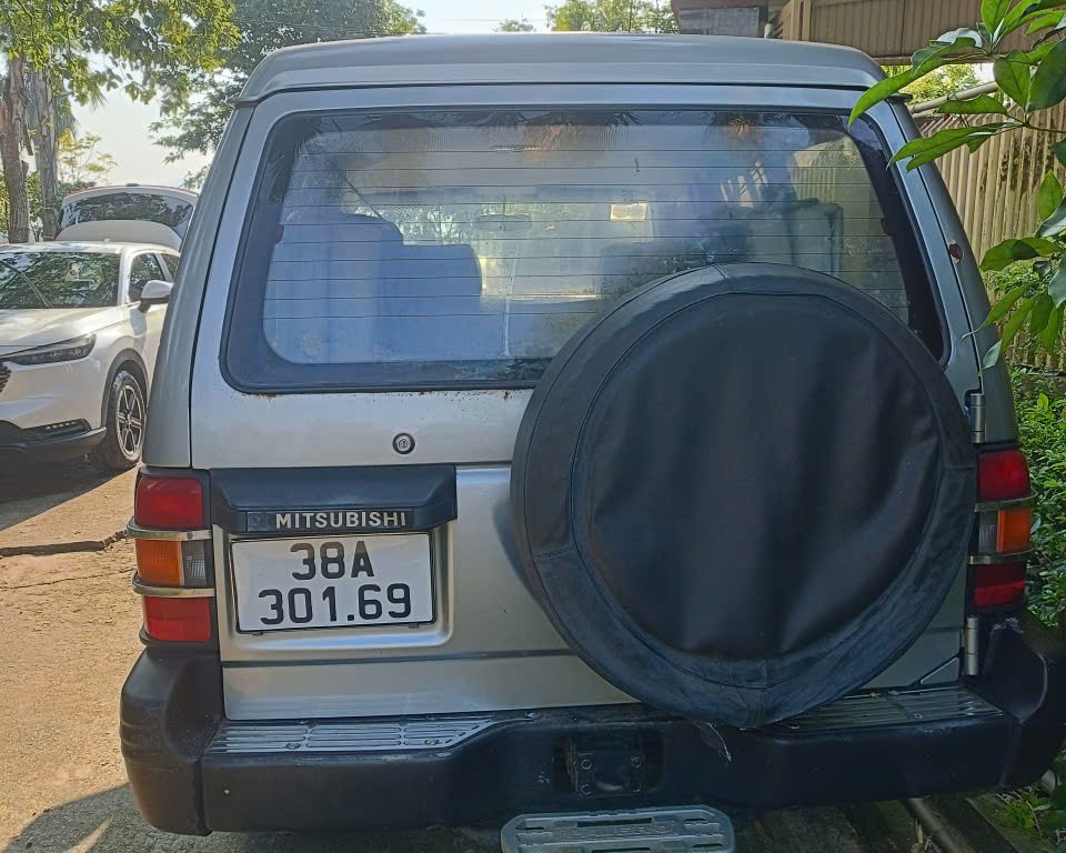 Thông báo đấu giá tài sản xe ô tô 38A-301.69