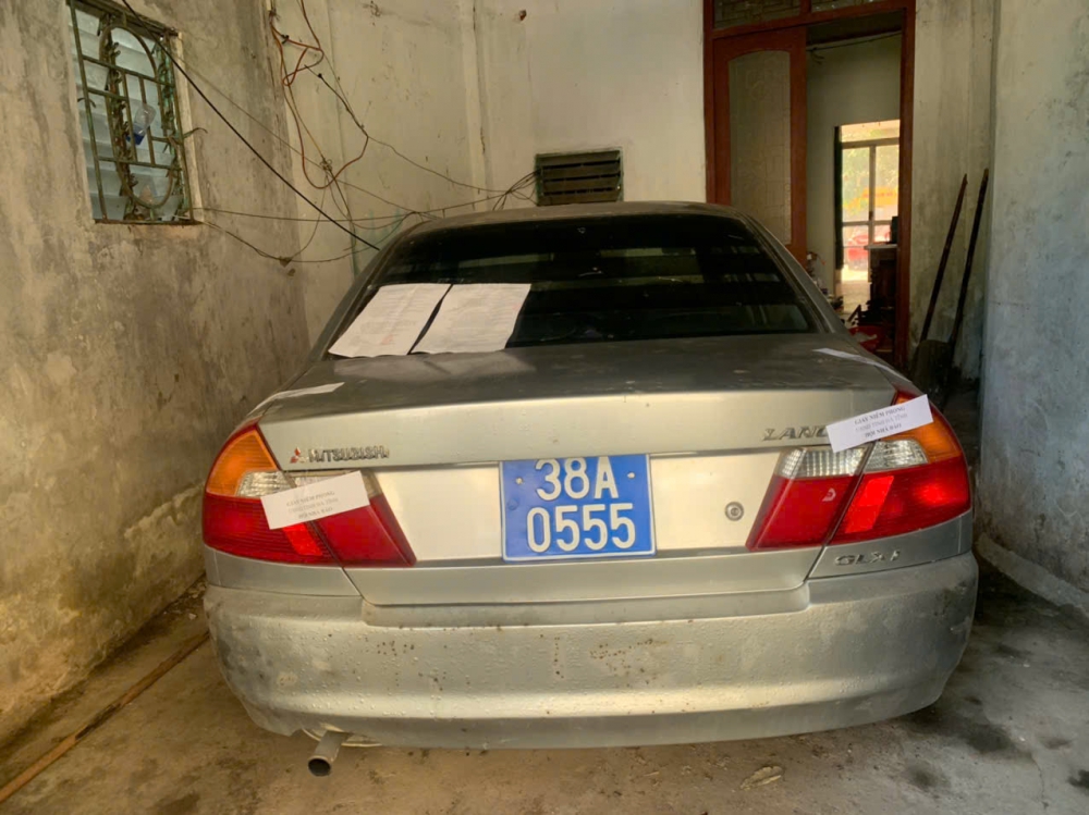 Thông báo đấu giá tài sản cùa Hội Nhà báo Hà Tĩnh