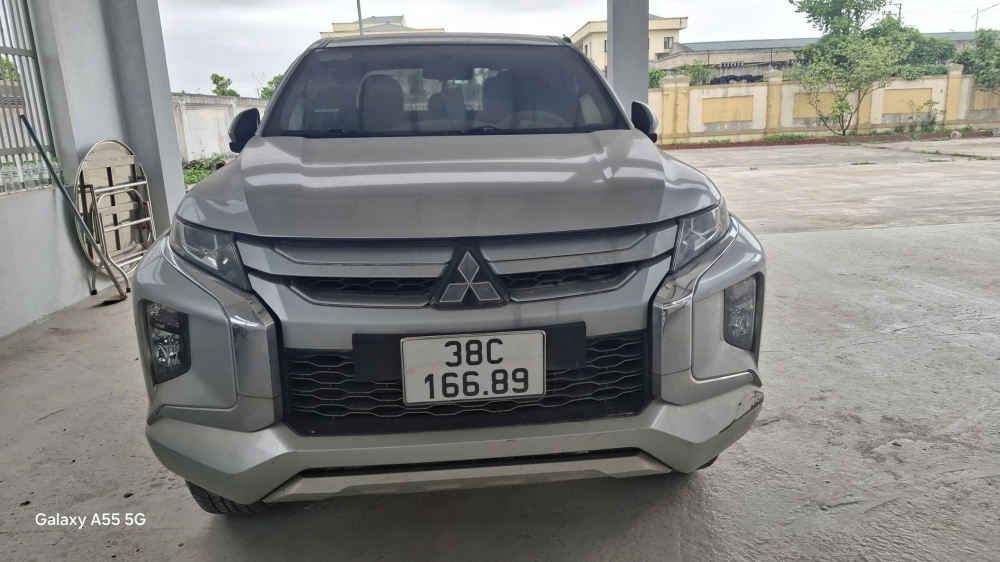 Thông báo đấu giá tài sản thi hành án (Xe ô tô nhãn hiệu MISUBISHI TRITON GLX; biển kiểm soát: 38C-166.89)