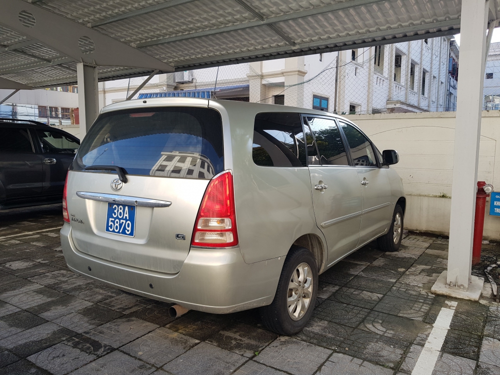 Thông báo đấu giá tài sản thanh lý của Sở Giáo dục và Đào tạo Hà Tĩnh