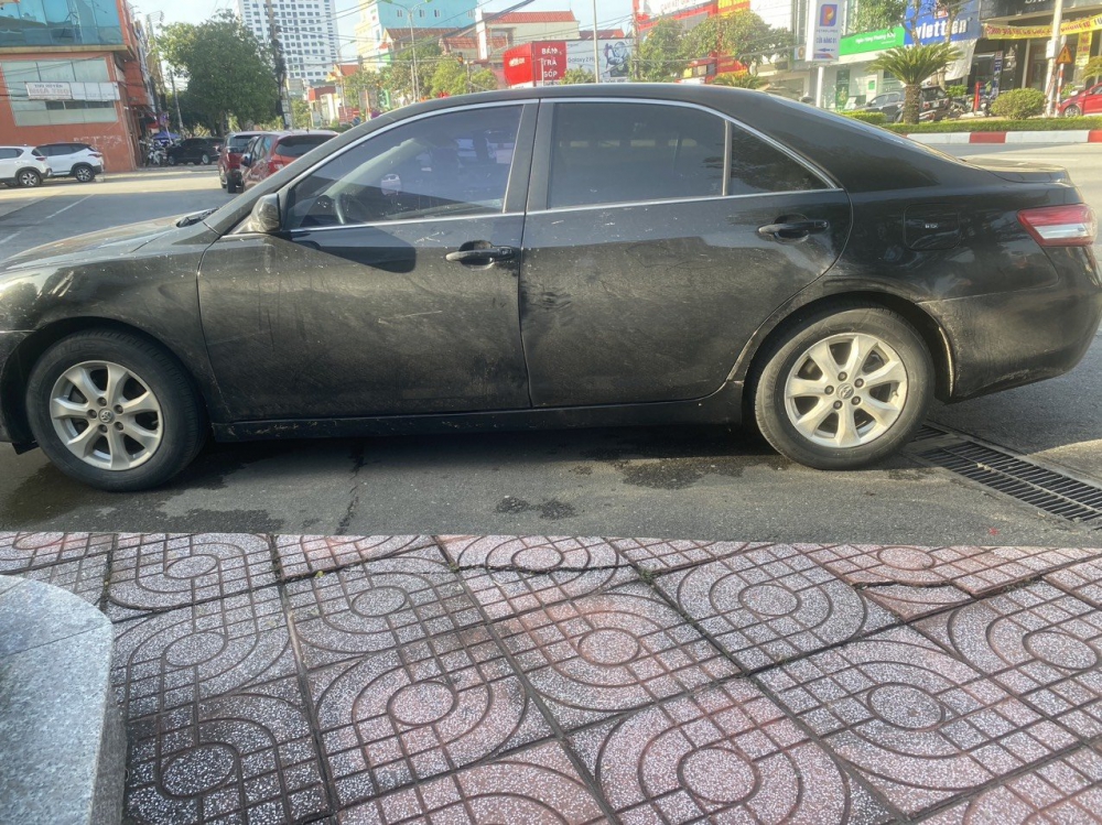 Thông báo đấu giá tài sản công thanh lý của Công ty xăng dầu Hà Tĩnh