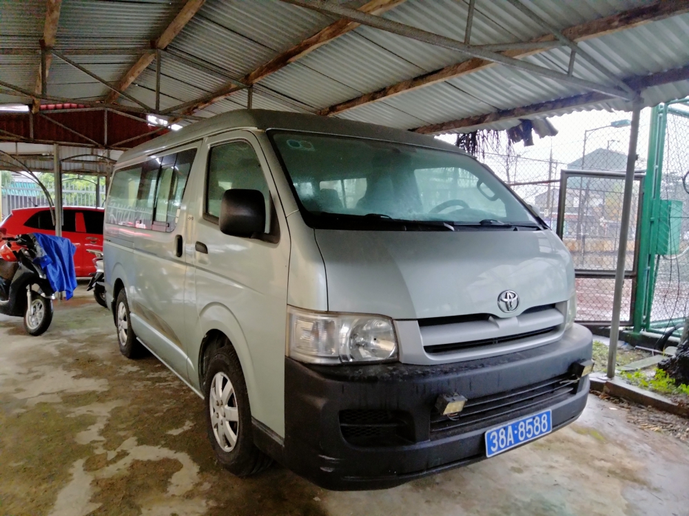 Thông báo đấu giá tài sản của Trung tâm Huấn luyện và Thi đấu TDTT Hà Tĩnh