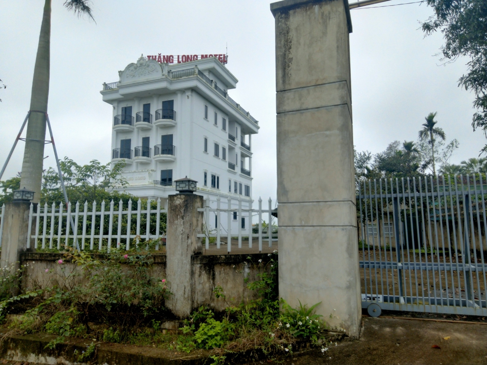 Thông báo đấu giá tài sản của Ngân hàng Nông nghiệp và Phát triển Nông thôn Việt Nam - Chi nhánh huyện Thạch Hà Hà Tĩnh II (Lần 3)