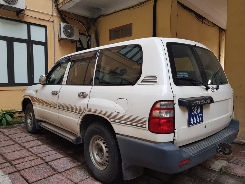 Thông báo đấu giá tài sản công thanh lý của Văn phòng HĐND - UBND huyện Nghi Xuân