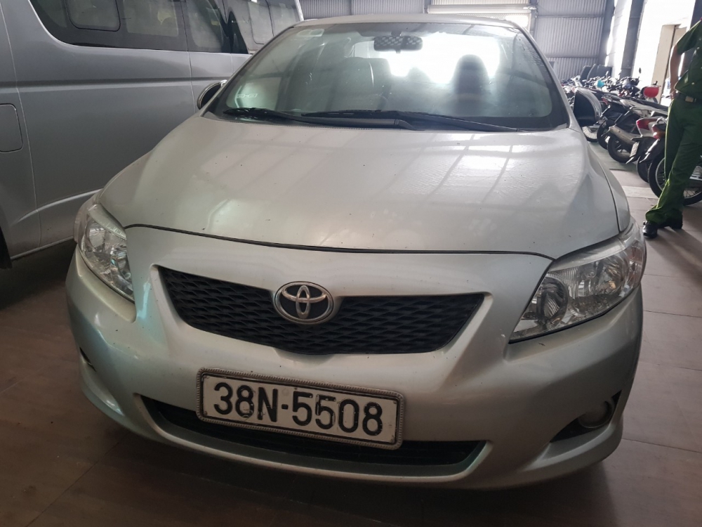 Thông báo đấu giá tài sản của Ngân hàng TMCP Công thương Việt Nam - Chi nhánh Hà Tĩnh
