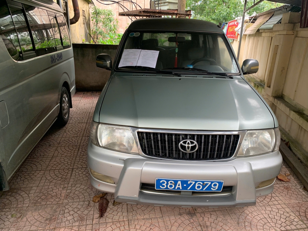 Thông báo đấu giá tài sản của Liên đoàn Lao động tỉnh Hà Tĩnh