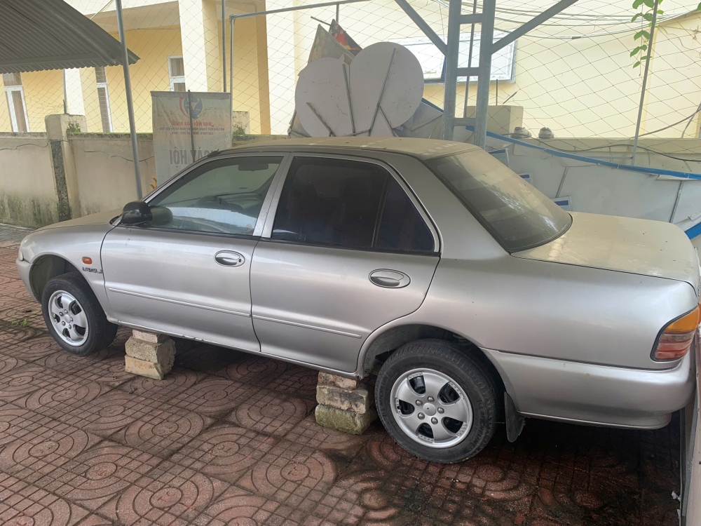 Thông báo đấu giá tài sản công thanh lý của Ủy ban MTTQ huyện Đức Thọ