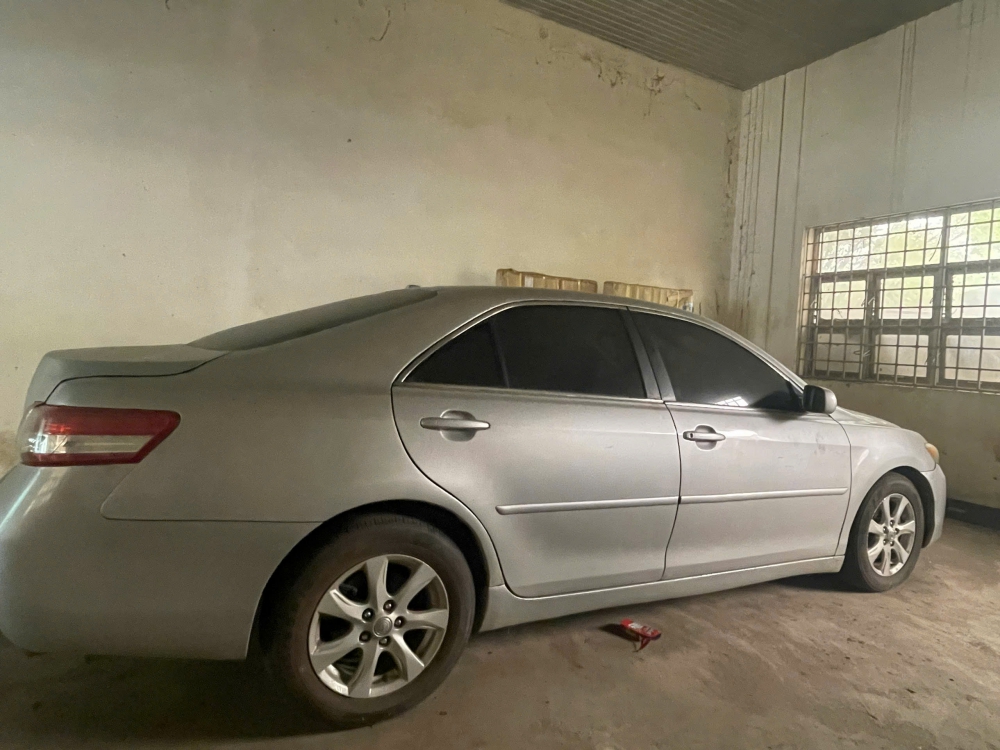 Thông báo đấu giá tài sản của Chi cục Hải quan Khu vực XI (Xe ô tô nhãn hiệu Toyota Camry)