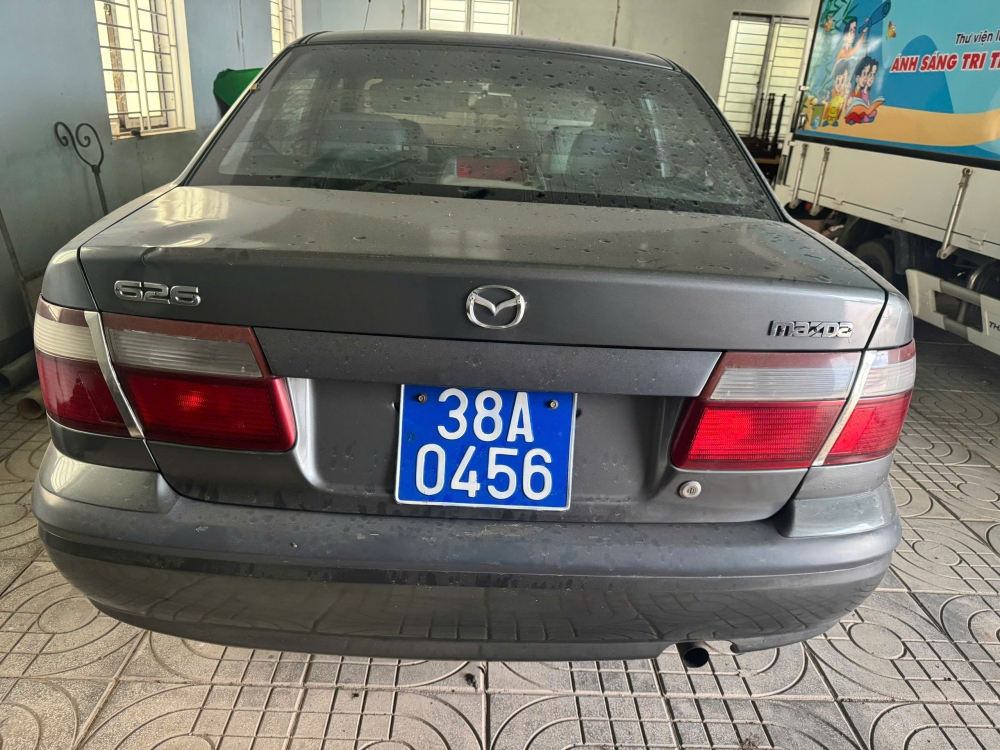 Thông báo đấu giá tài sản công thanh lý của Thư viện tỉnh Hà Tĩnh (Lần 02)