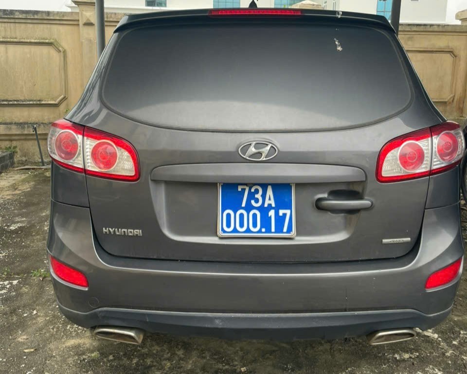 Thông báo đấu giá tài sản công thanh lý của Kho bạc Nhà nước Khu vực XII (Xe 73A-000.17))