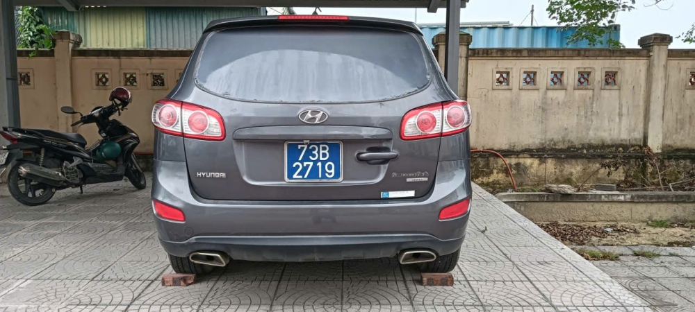 Thông báo đấu giá tài sản công thanh lý của Kho bạc Nhà nước Khu vực XII (Xe 73B-2719)