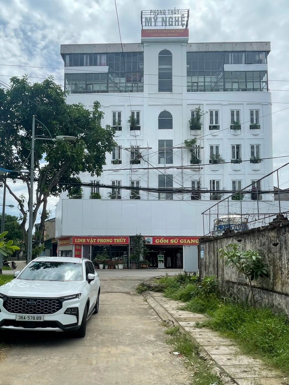 Thông báo đấu giá tài sản của cá nhân tự nguyện lựa chọn bán theo hình thức đấu giá tài sản